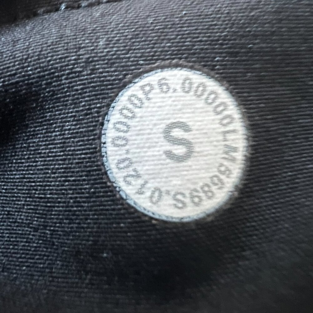 Lululemon Men's Surge Jogger 29" In Black Size S - Picture 14 of 14